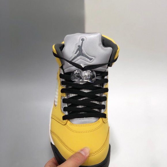Nike air Jordan Blue shoe fashion AJ series main image 4